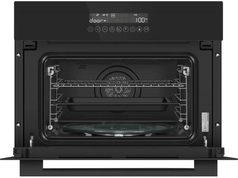 Электрический духовой шкаф Meferi Microwave MEO608BK Электрический духовой шкаф Meferi Microwave MEO608BK