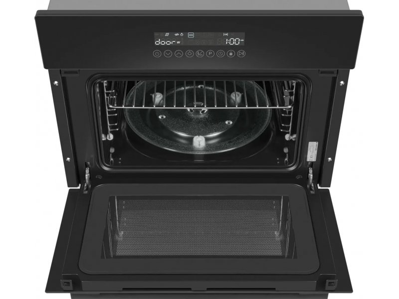 Электрический духовой шкаф Meferi Microwave MEO608BK Электрический духовой шкаф Meferi Microwave MEO608BK
