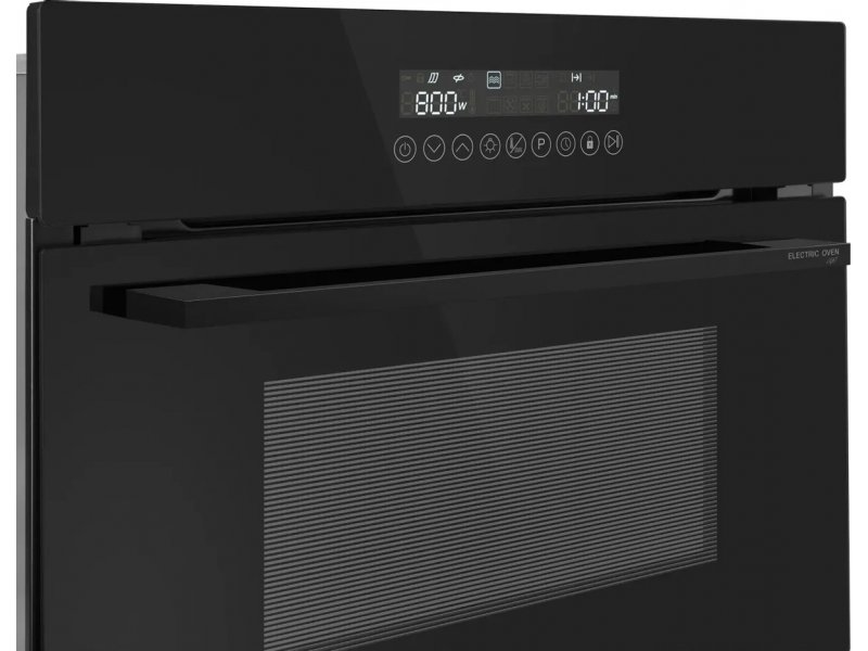 Электрический духовой шкаф Meferi Microwave MEO608BK Электрический духовой шкаф Meferi Microwave MEO608BK