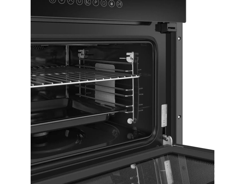 Электрический духовой шкаф Meferi Microwave MEO608BK Электрический духовой шкаф Meferi Microwave MEO608BK