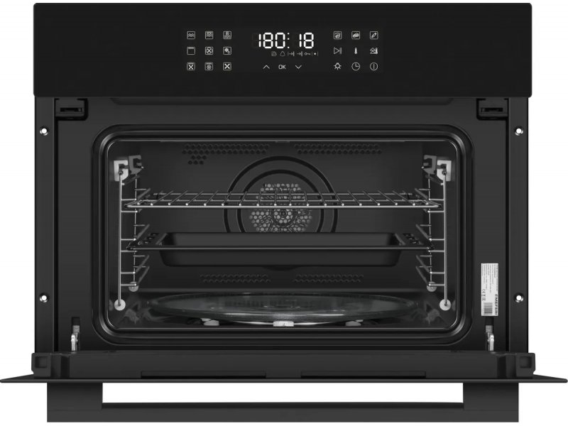 Электрический духовой шкаф Meferi Microwave MEO609BK Электрический духовой шкаф Meferi Microwave MEO609BK