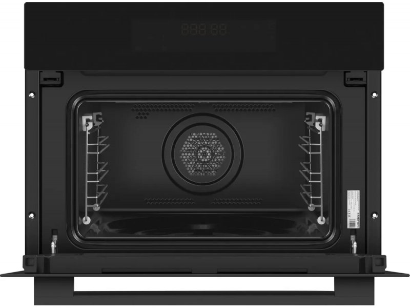 Электрический духовой шкаф Meferi Microwave MEO609BK Электрический духовой шкаф Meferi Microwave MEO609BK