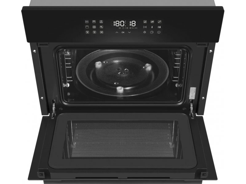 Электрический духовой шкаф Meferi Microwave MEO609BK Электрический духовой шкаф Meferi Microwave MEO609BK