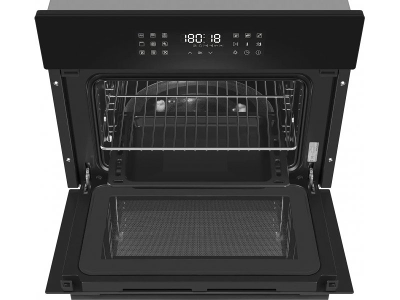Электрический духовой шкаф Meferi Microwave MEO609BK Электрический духовой шкаф Meferi Microwave MEO609BK