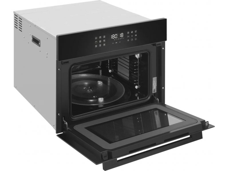 Электрический духовой шкаф Meferi Microwave MEO609BK Электрический духовой шкаф Meferi Microwave MEO609BK