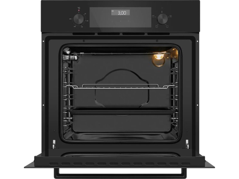 Электрический духовой шкаф Meferi Power MEO604BK Электрический духовой шкаф Meferi Power MEO604BK