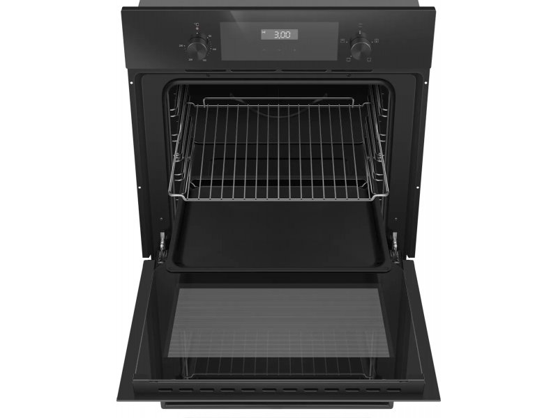 Электрический духовой шкаф Meferi Power MEO604BK Электрический духовой шкаф Meferi Power MEO604BK