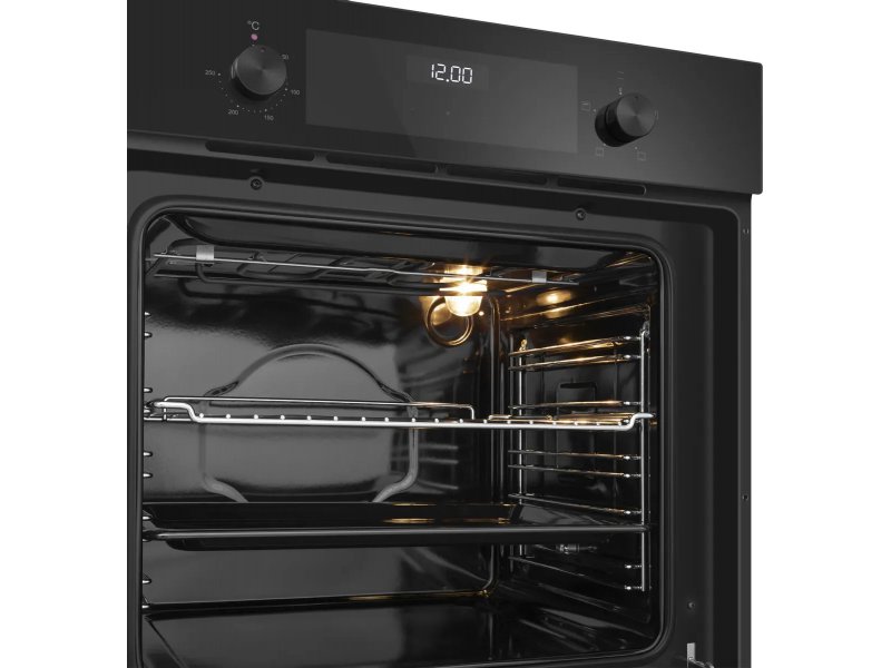 Электрический духовой шкаф Meferi Power MEO604BK Электрический духовой шкаф Meferi Power MEO604BK
