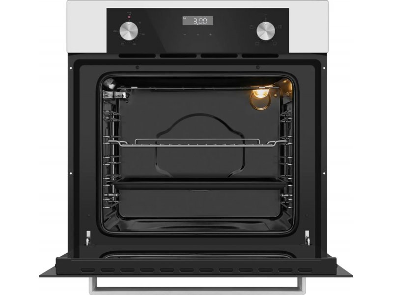 Электрический духовой шкаф Meferi Power MEO604WH