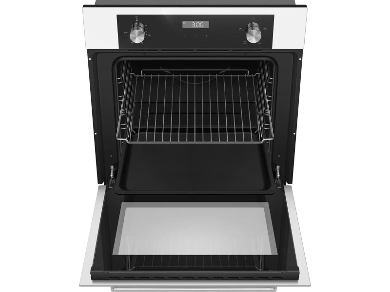 Электрический духовой шкаф Meferi Power MEO604WH