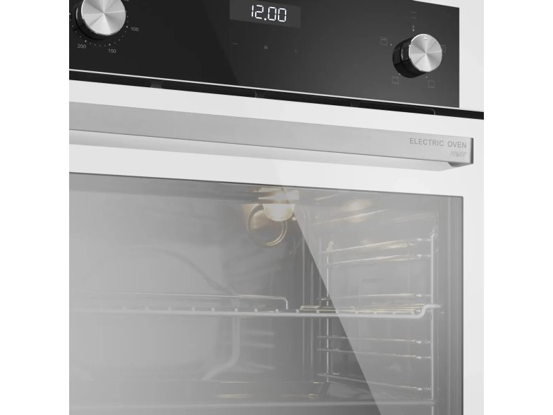 Электрический духовой шкаф Meferi Power MEO604WH