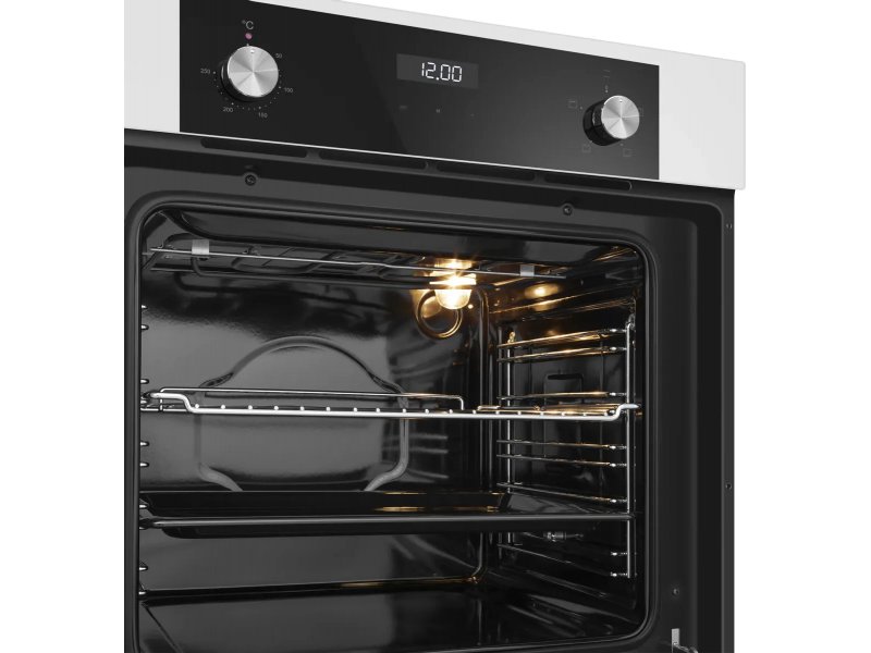 Электрический духовой шкаф Meferi Power MEO604WH