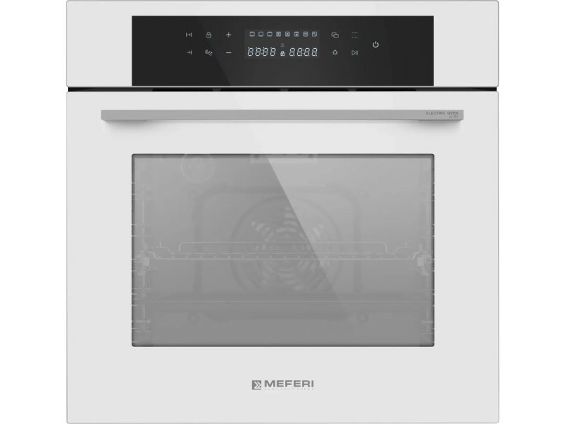 Электрический духовой шкаф Meferi Ultra MEO6010WH
