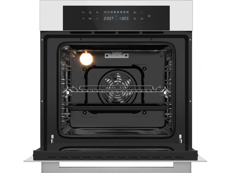 Электрический духовой шкаф Meferi Ultra MEO6010WH