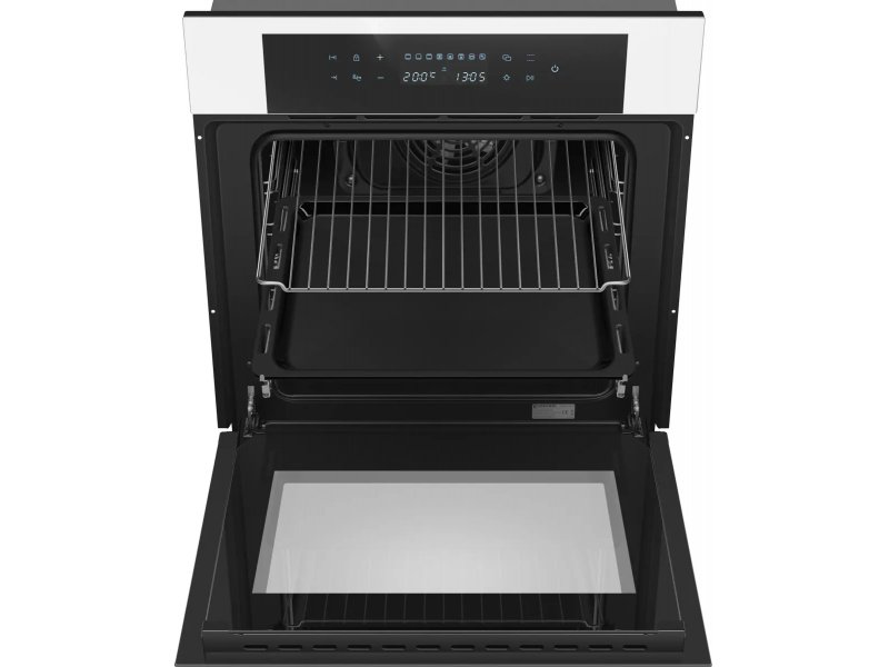 Электрический духовой шкаф Meferi Ultra MEO6010WH