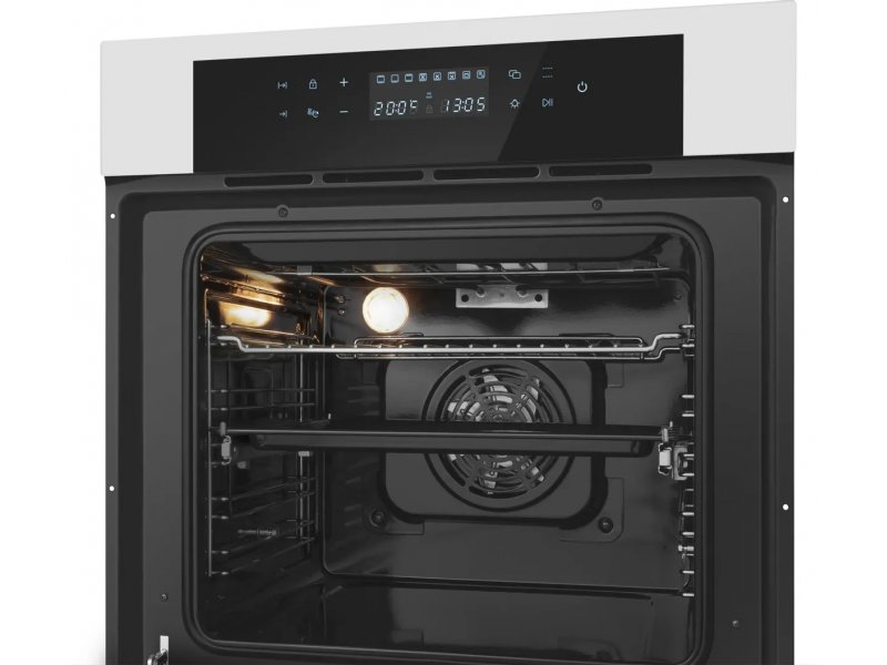 Электрический духовой шкаф Meferi Ultra MEO6010WH