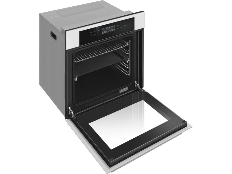 Электрический духовой шкаф Meferi Ultra MEO6010WH