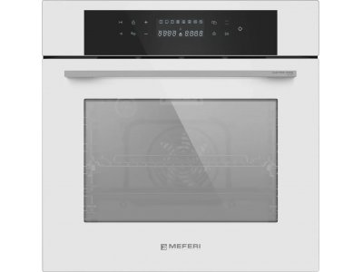 Электрический духовой шкаф Meferi Ultra MEO6010WH