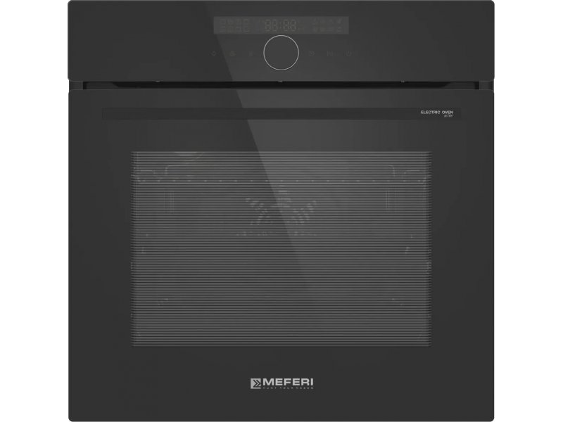 Электрический духовой шкаф Meferi Ultra MEO6017BK Электрический духовой шкаф Meferi Ultra MEO6017BK