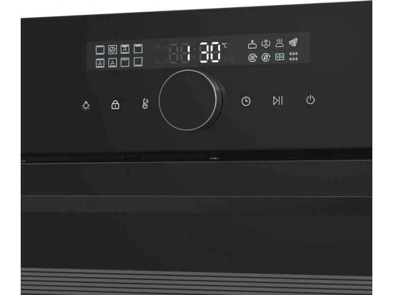 Электрический духовой шкаф Meferi Ultra MEO6017BK Электрический духовой шкаф Meferi Ultra MEO6017BK