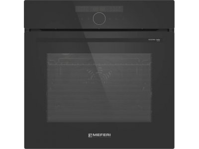 Электрический духовой шкаф Meferi Ultra MEO6017BK