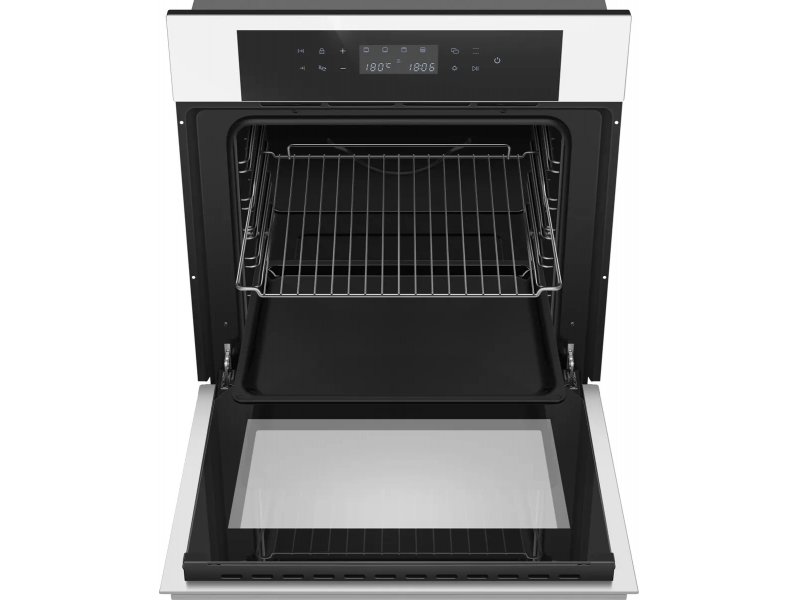 Электрический духовой шкаф Meferi Ultra MEO606WH Электрический духовой шкаф Meferi Ultra MEO606WH