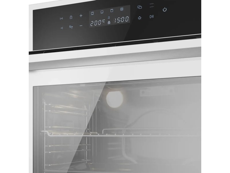 Электрический духовой шкаф Meferi Ultra MEO606WH Электрический духовой шкаф Meferi Ultra MEO606WH