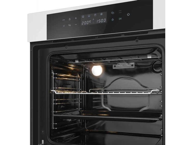 Электрический духовой шкаф Meferi Ultra MEO606WH Электрический духовой шкаф Meferi Ultra MEO606WH