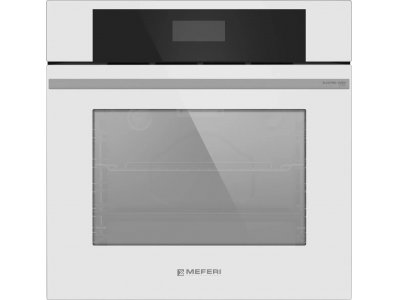 Электрический духовой шкаф Meferi Ultra MEO606WH