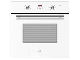 Электрический духовой шкаф Midea MO47001GW Электрический духовой шкаф Midea MO47001GW