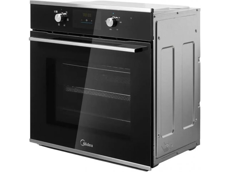 Электрический духовой шкаф Midea MO47003GB Электрический духовой шкаф Midea MO47003GB