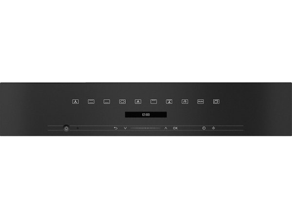Электрический духовой шкаф Miele H7260BP Серый