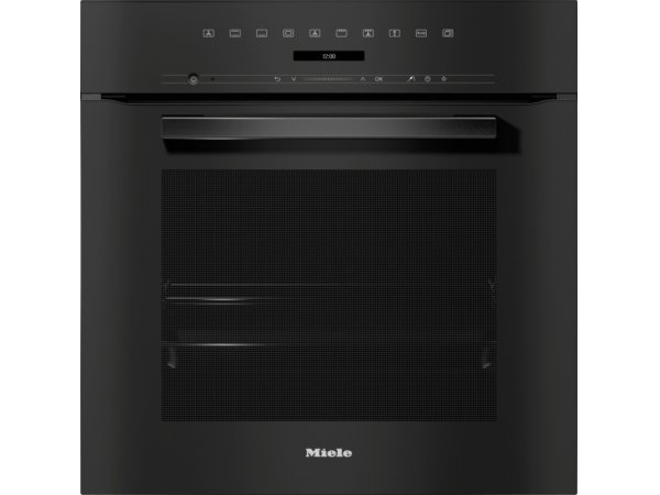 Электрический духовой шкаф Miele H7262BP Серый
