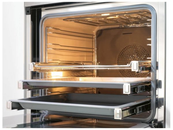 Электрический духовой шкаф Miele H7264B Графит