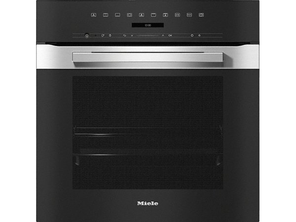 Электрический духовой шкаф Miele H7264B Нержавеющая Сталь