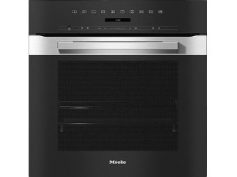 Электрический духовой шкаф Miele H7264B Нержавеющая Сталь Электрический духовой шкаф Miele H7264B Нержавеющая Сталь