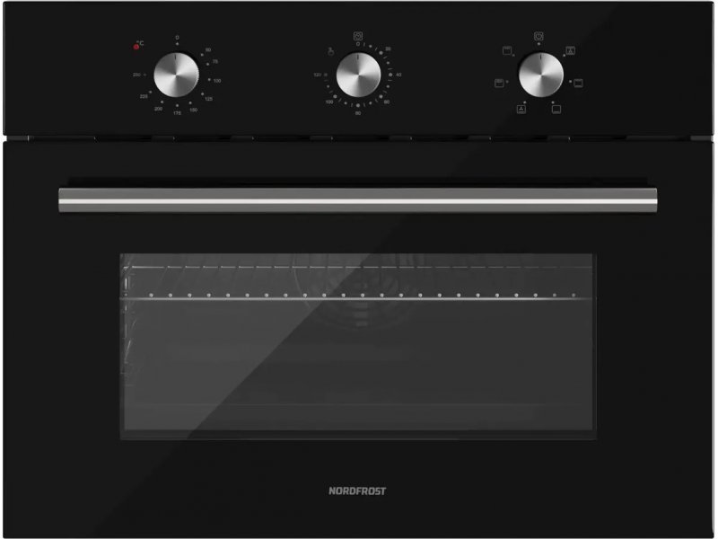 Электрический духовой шкаф Nordfrost HM 5060 B