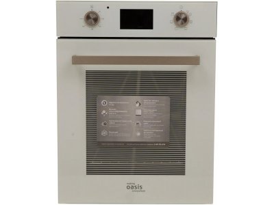 Электрический духовой шкаф Oasis D-45SW6 Электрический духовой шкаф Oasis D-45SW6