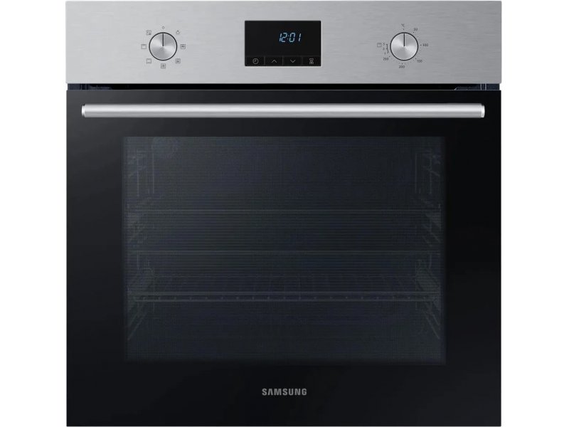 Электрический духовой шкаф Samsung NV68A1145CS/WT Silver Электрический духовой шкаф Samsung NV68A1145CS/WT Silver
