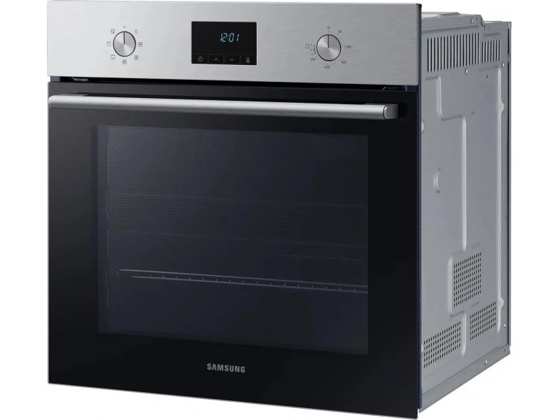 Электрический духовой шкаф Samsung NV68A1145CS/WT Silver Электрический духовой шкаф Samsung NV68A1145CS/WT Silver