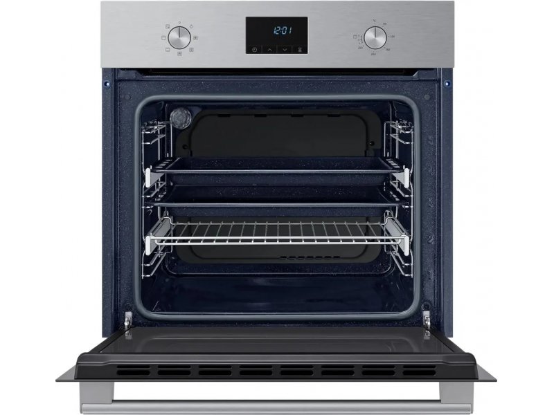 Электрический духовой шкаф Samsung NV68A1145CS/WT Silver Электрический духовой шкаф Samsung NV68A1145CS/WT Silver