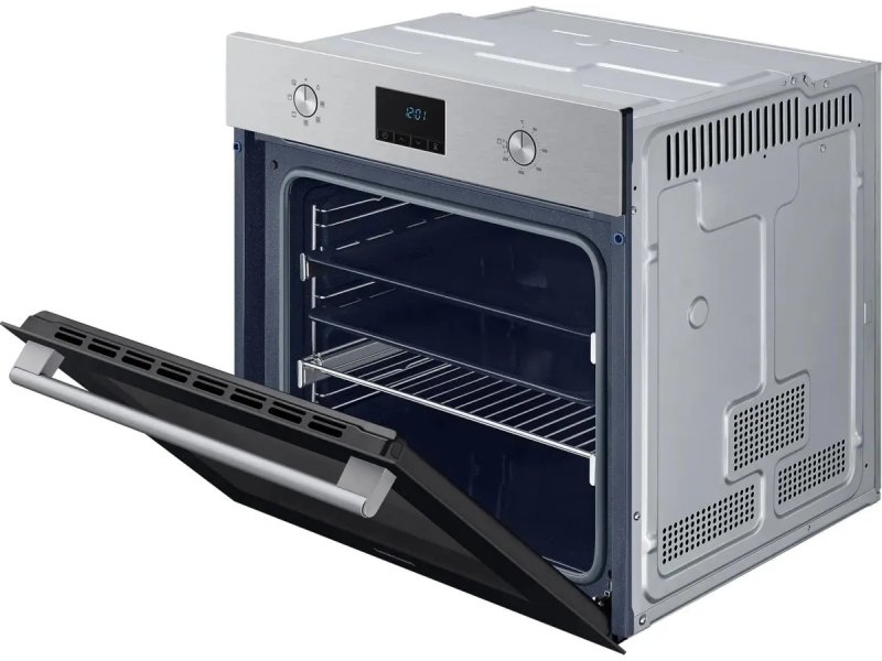 Электрический духовой шкаф Samsung NV68A1145CS/WT Silver Электрический духовой шкаф Samsung NV68A1145CS/WT Silver