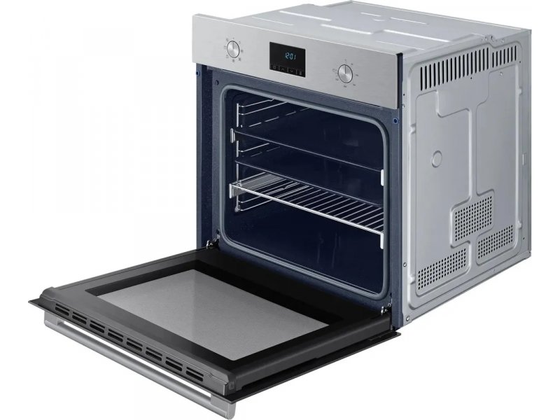 Электрический духовой шкаф Samsung NV68A1145CS/WT Silver Электрический духовой шкаф Samsung NV68A1145CS/WT Silver