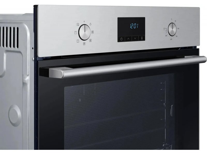 Электрический духовой шкаф Samsung NV68A1145CS/WT Silver Электрический духовой шкаф Samsung NV68A1145CS/WT Silver