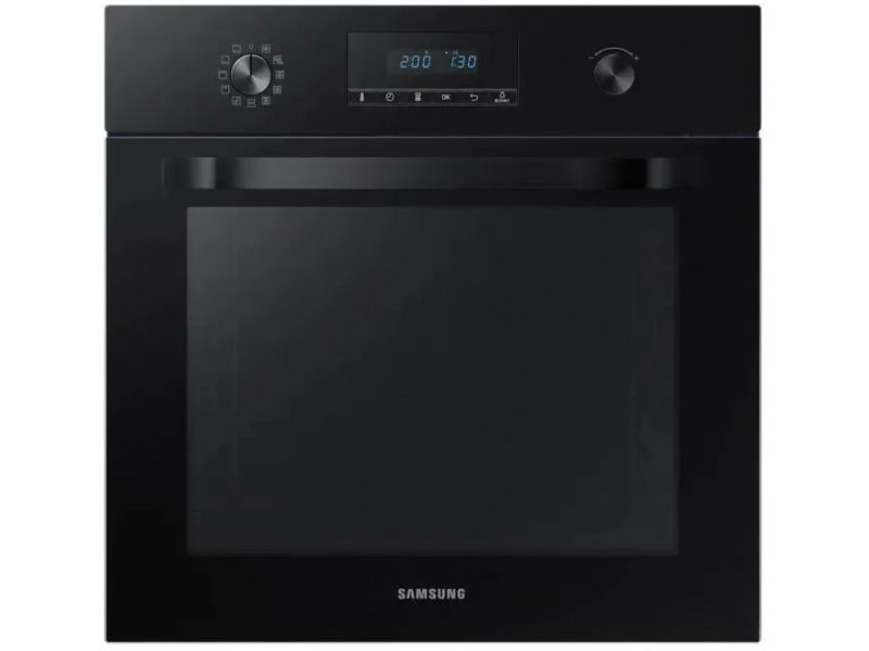 Электрический духовой шкаф Samsung NV68R2340RB/WT Black