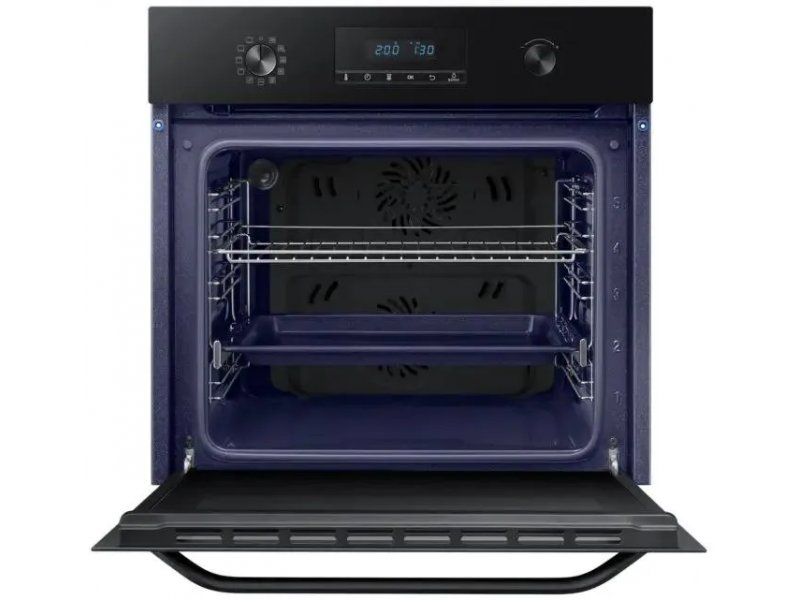 Электрический духовой шкаф Samsung NV68R2340RB/WT Black
