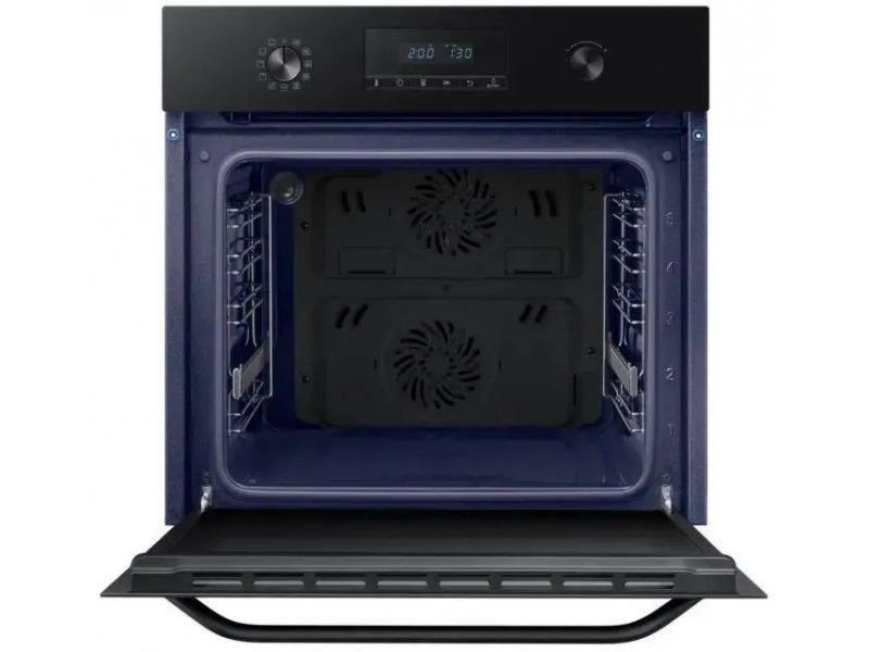 Электрический духовой шкаф Samsung NV68R2340RB/WT Black