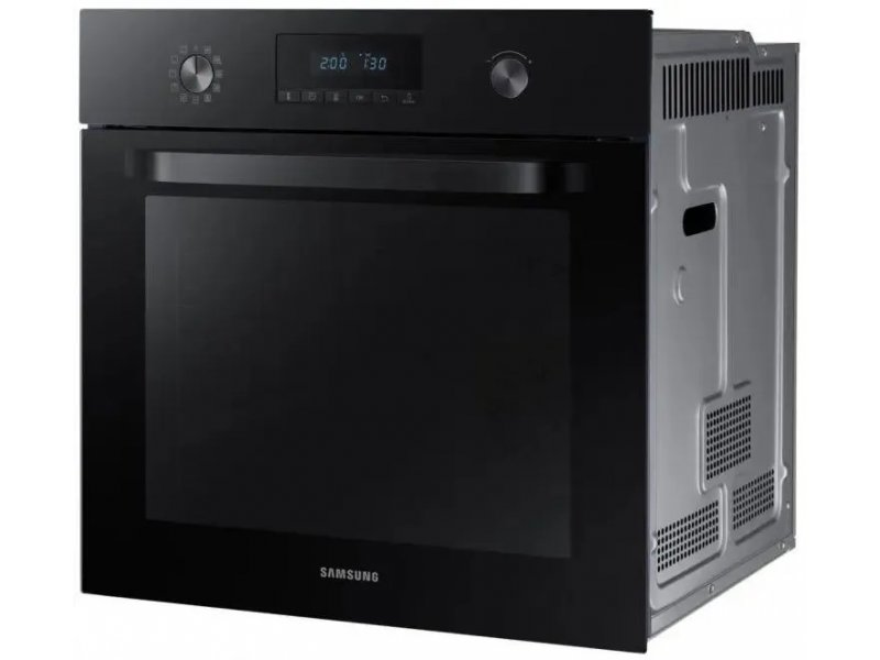 Электрический духовой шкаф Samsung NV68R2340RB/WT Black