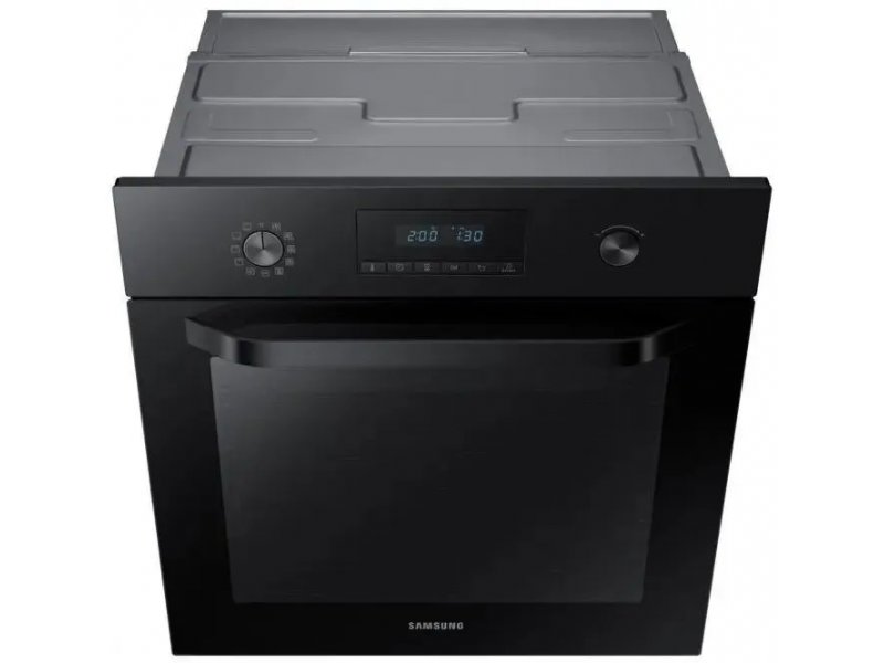 Электрический духовой шкаф Samsung NV68R2340RB/WT Black