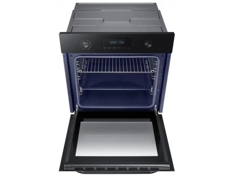 Электрический духовой шкаф Samsung NV68R2340RB/WT Black